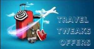 travel tweaks offers