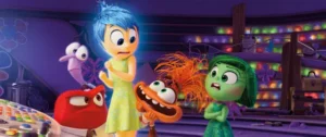 anxiety inside out 2