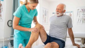 acibadem health point knee replacement