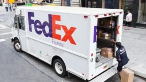 fedex stock dividend