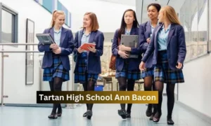 tartan high school ann bacon