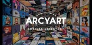 arcyart artists directory