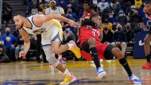 golden state warriors vs houston rockets match player stats