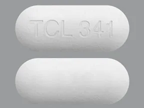 tcl 341 white pill