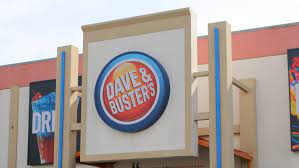 how much is dave and busters per person