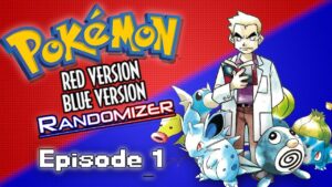 pokemon red randomizer